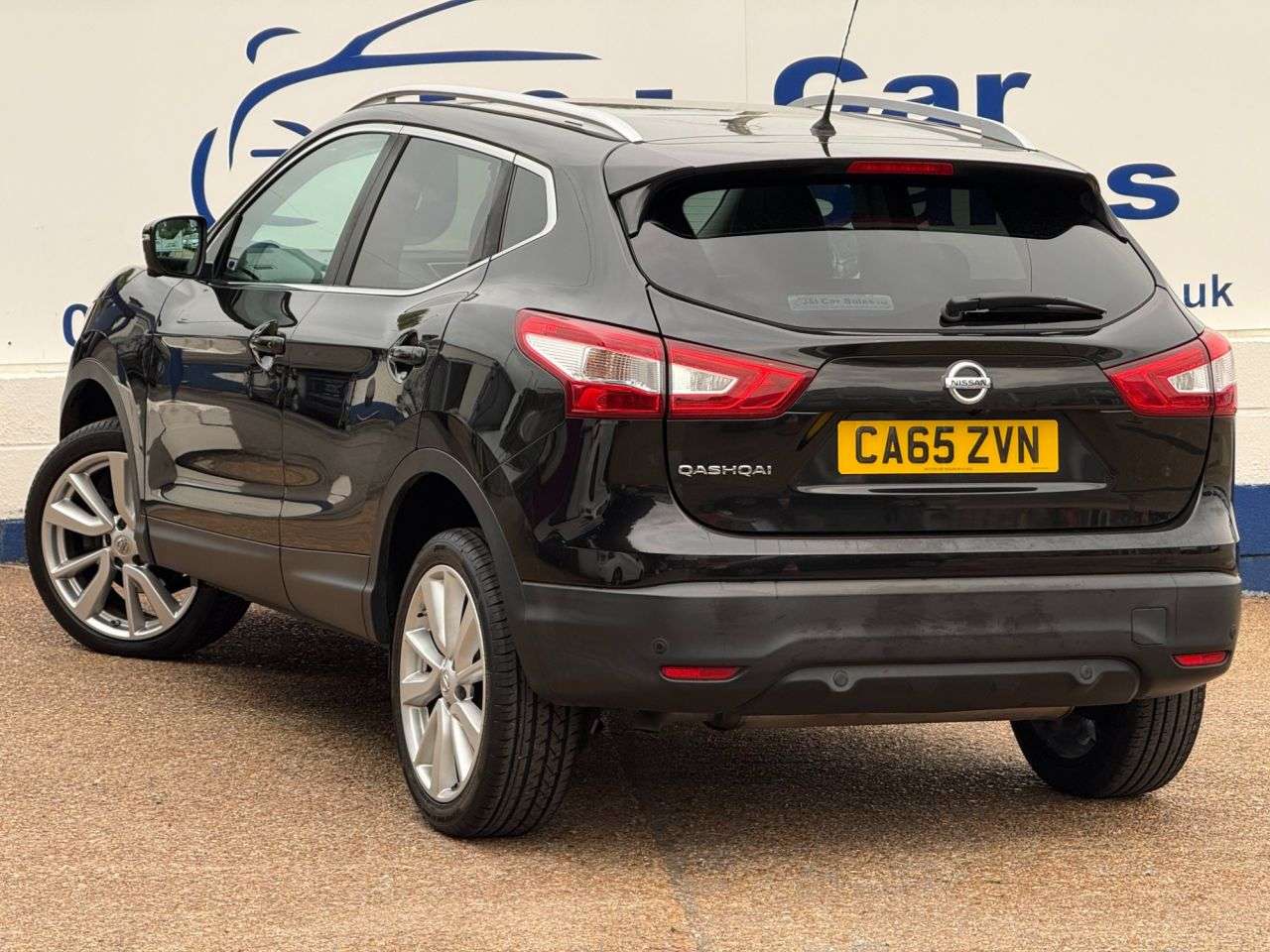 2016 NISSAN QASHQAI 2016 NISSAN QASHQAI