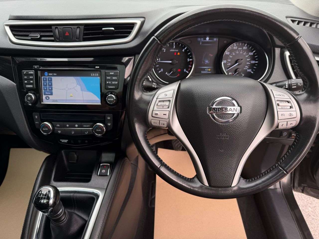 2016 NISSAN QASHQAI 2016 NISSAN QASHQAI