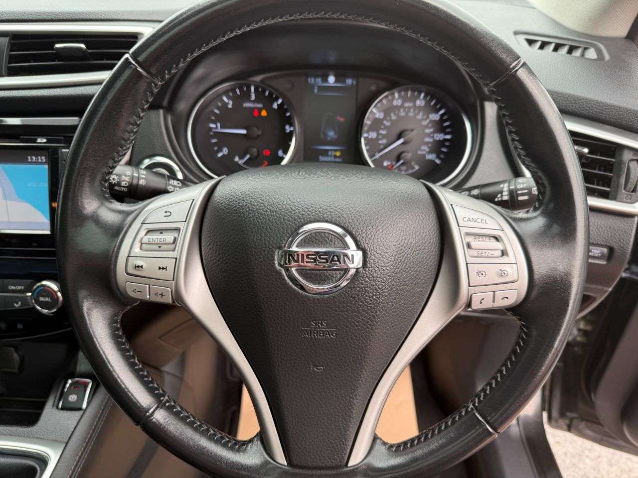 2016 NISSAN QASHQAI 2016 NISSAN QASHQAI