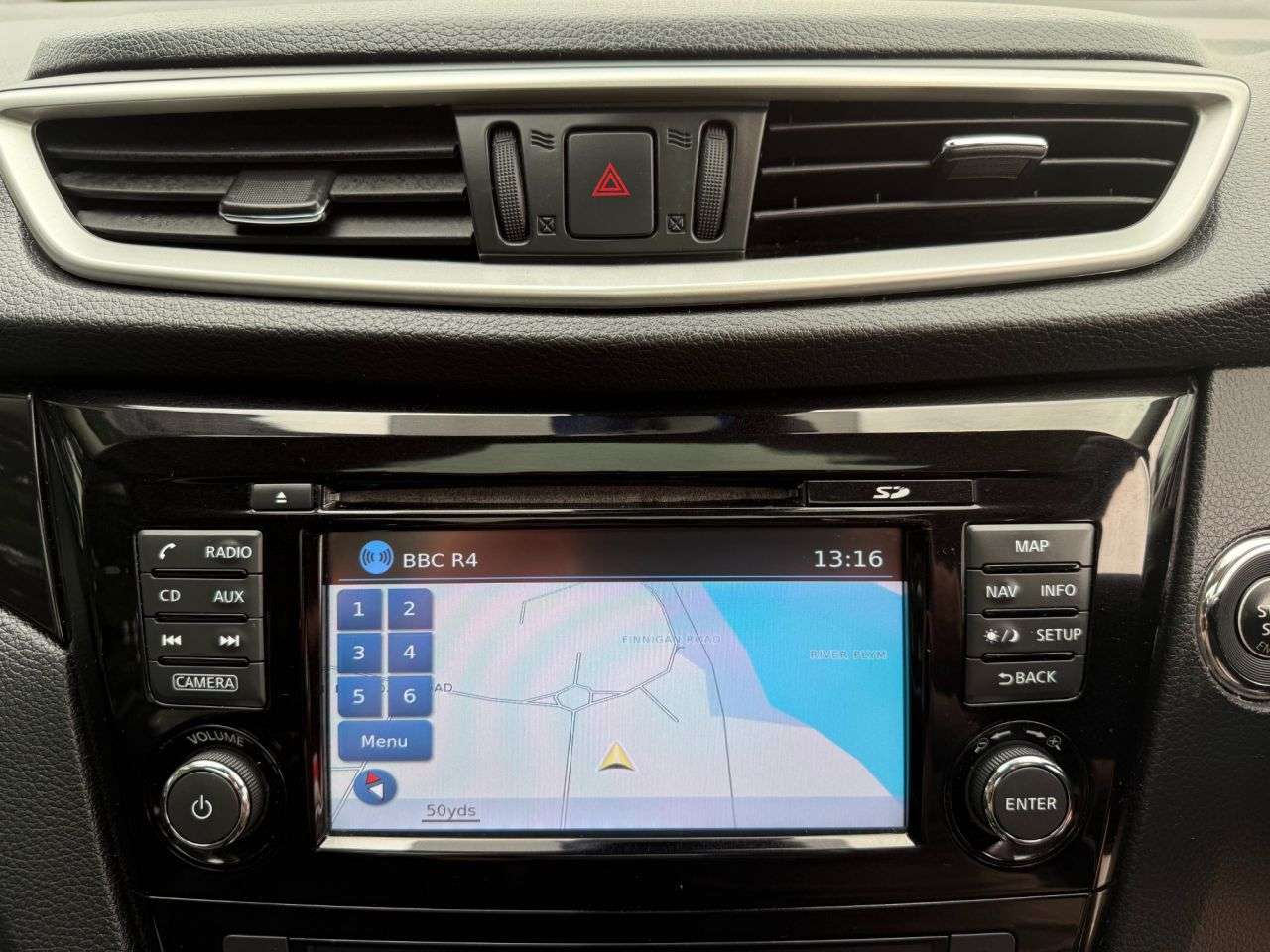 2016 NISSAN QASHQAI 2016 NISSAN QASHQAI