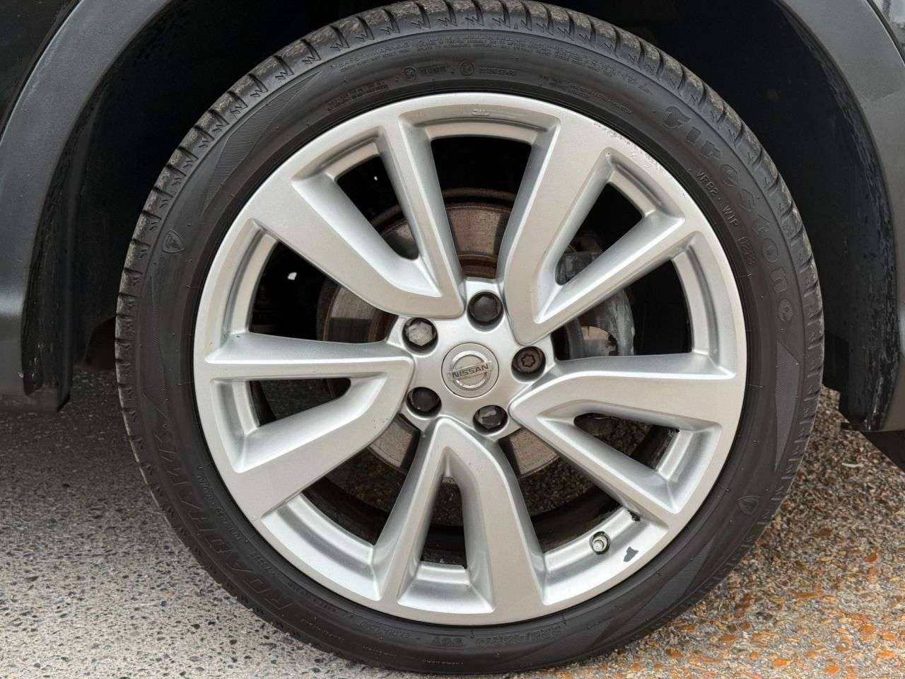 2016 NISSAN QASHQAI 2016 NISSAN QASHQAI