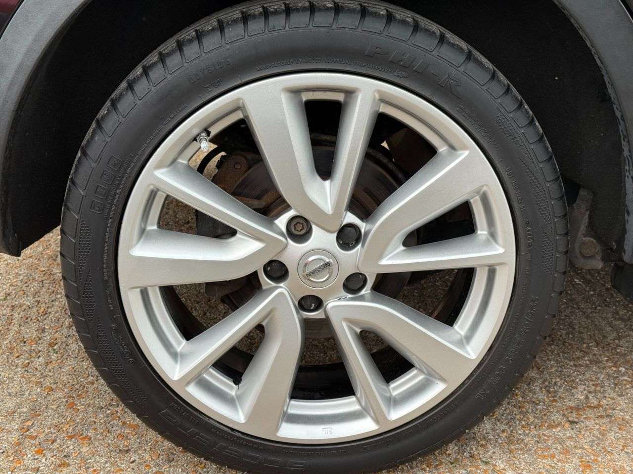 2016 NISSAN QASHQAI 2016 NISSAN QASHQAI