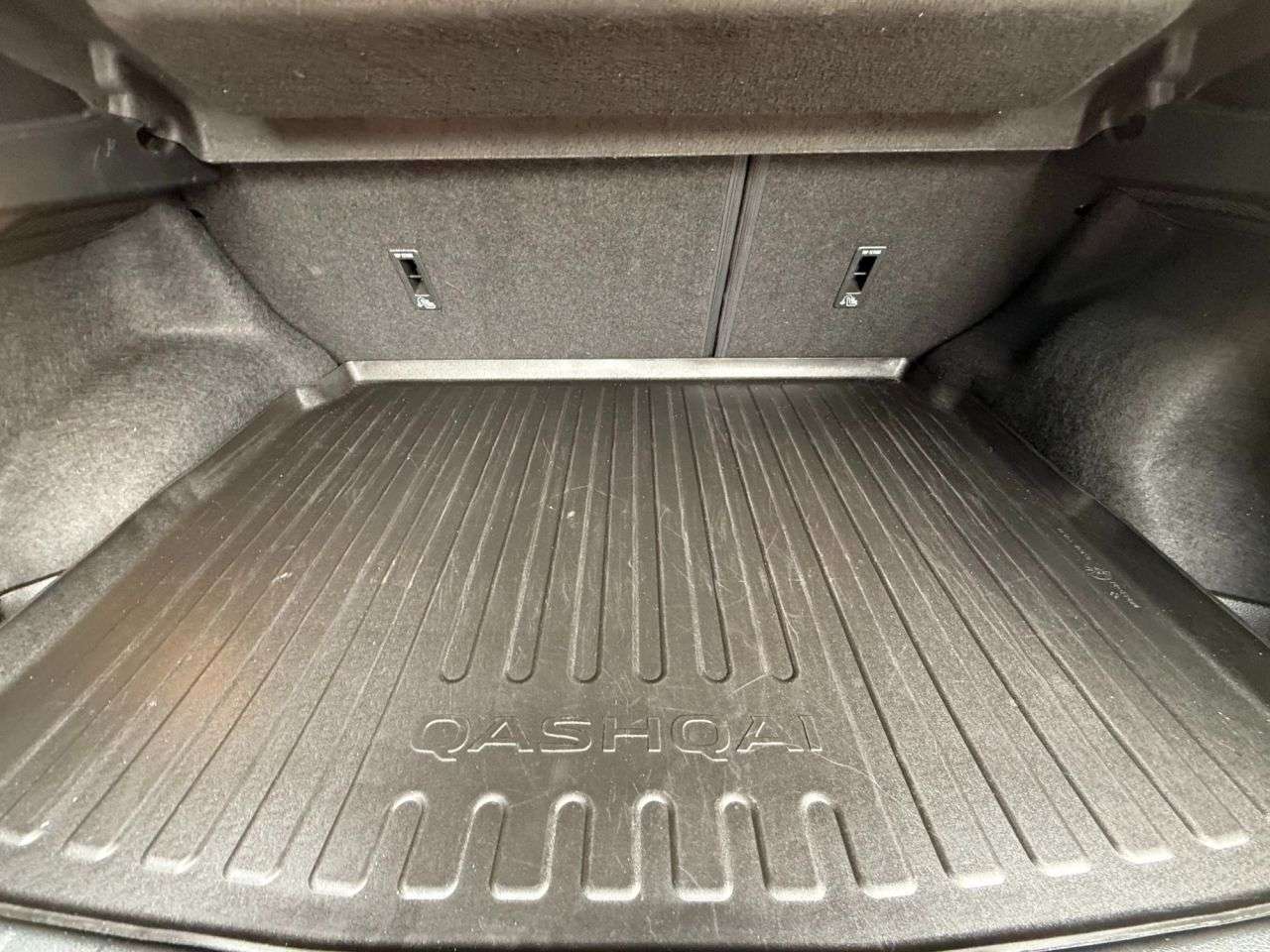 2016 NISSAN QASHQAI 2016 NISSAN QASHQAI