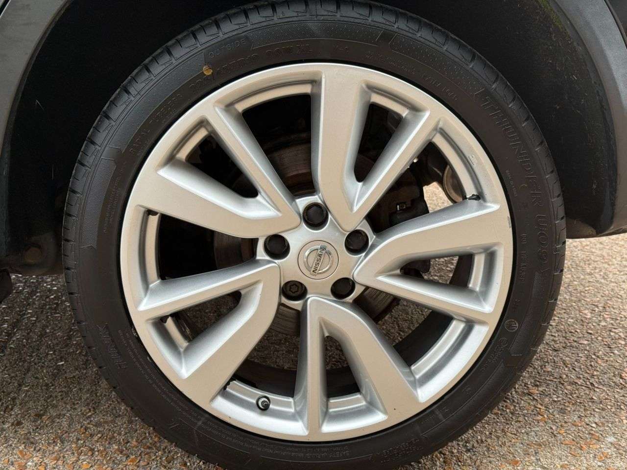 2016 NISSAN QASHQAI 2016 NISSAN QASHQAI