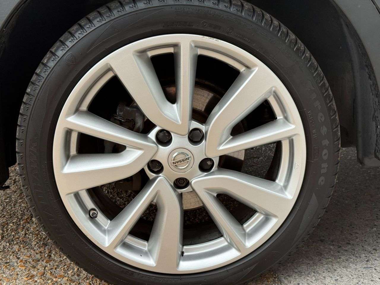 2016 NISSAN QASHQAI 2016 NISSAN QASHQAI