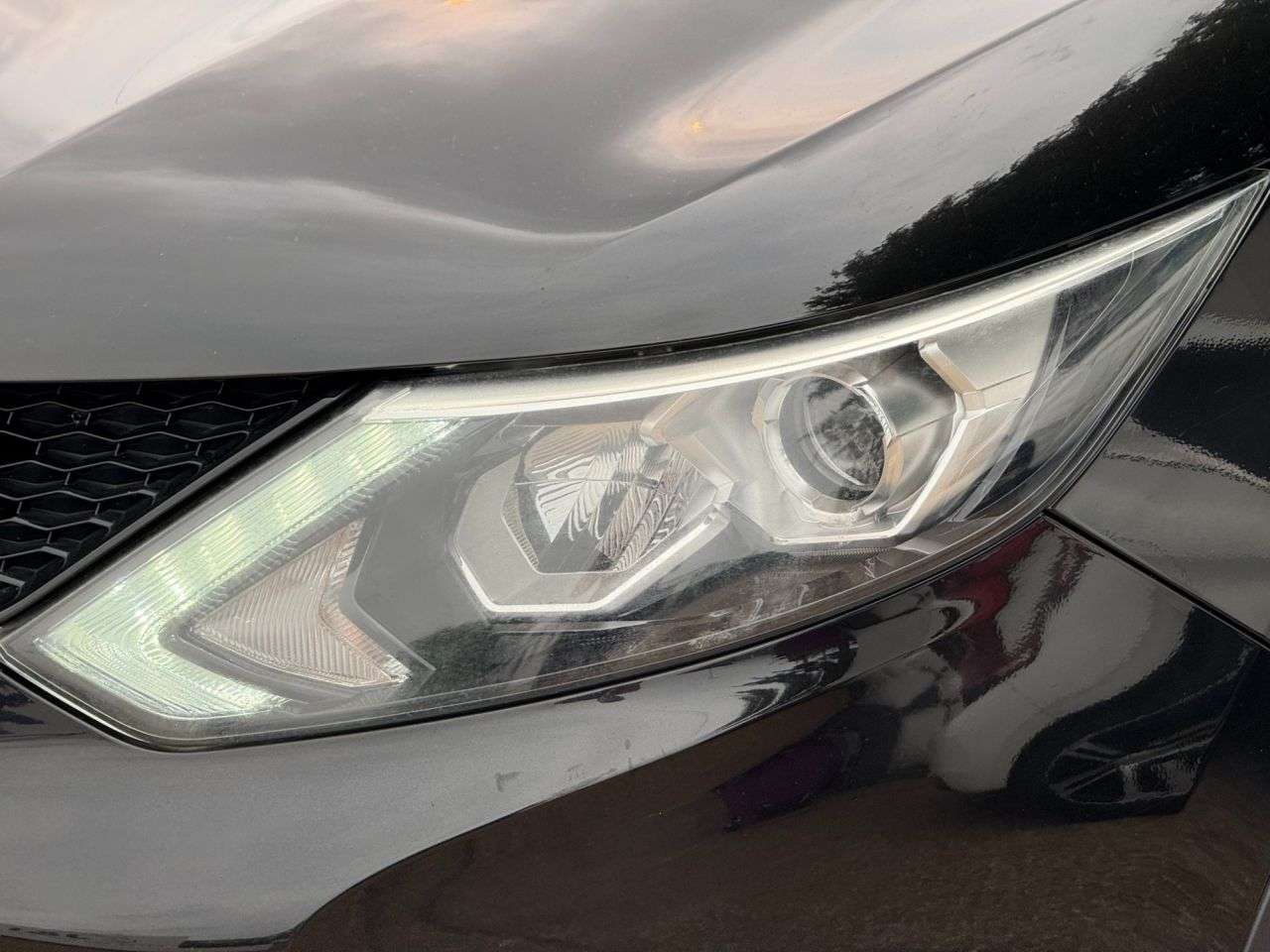 2016 NISSAN QASHQAI 2016 NISSAN QASHQAI