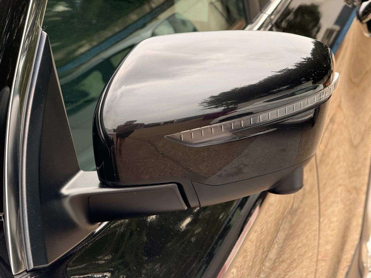 2016 NISSAN QASHQAI 2016 NISSAN QASHQAI