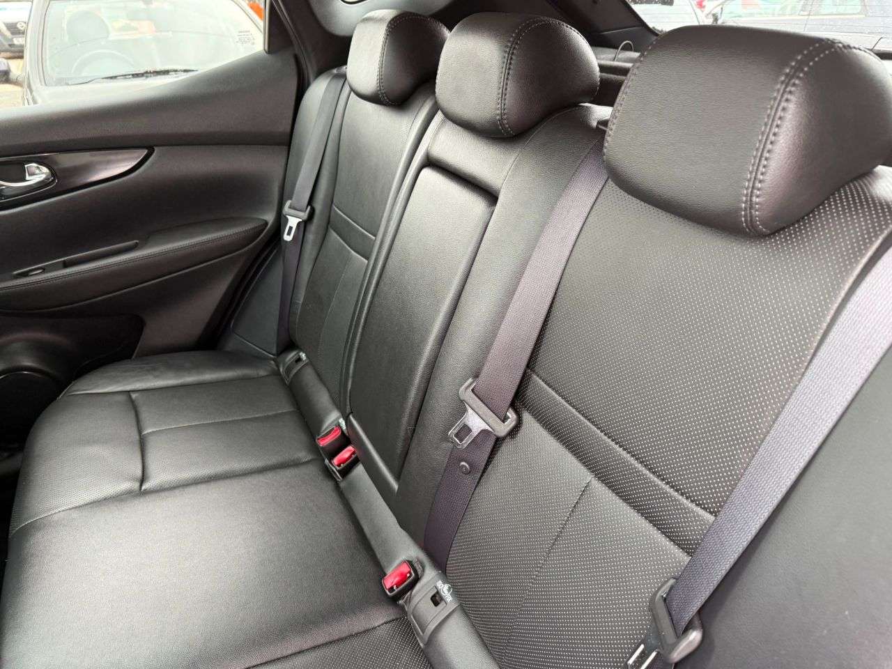 2016 NISSAN QASHQAI 2016 NISSAN QASHQAI