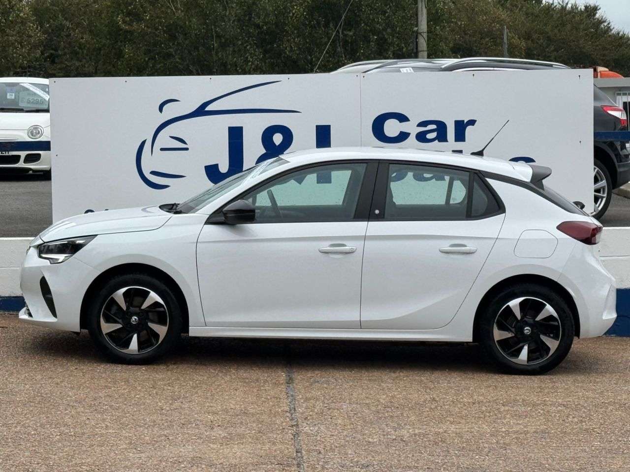 2020 VAUXHALL CORSA ELECTRIC 2020 VAUXHALL CORSA ELECTRIC