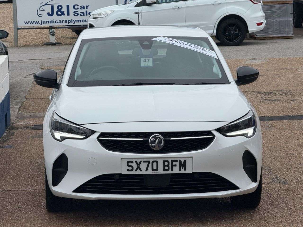 2020 VAUXHALL CORSA ELECTRIC 2020 VAUXHALL CORSA ELECTRIC