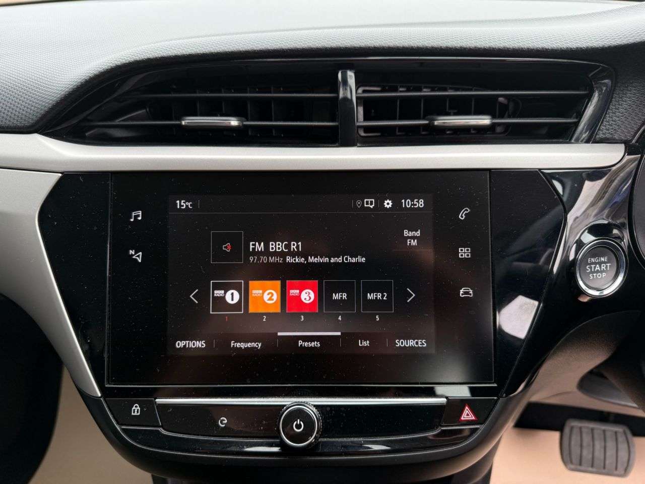 2020 VAUXHALL CORSA ELECTRIC 2020 VAUXHALL CORSA ELECTRIC