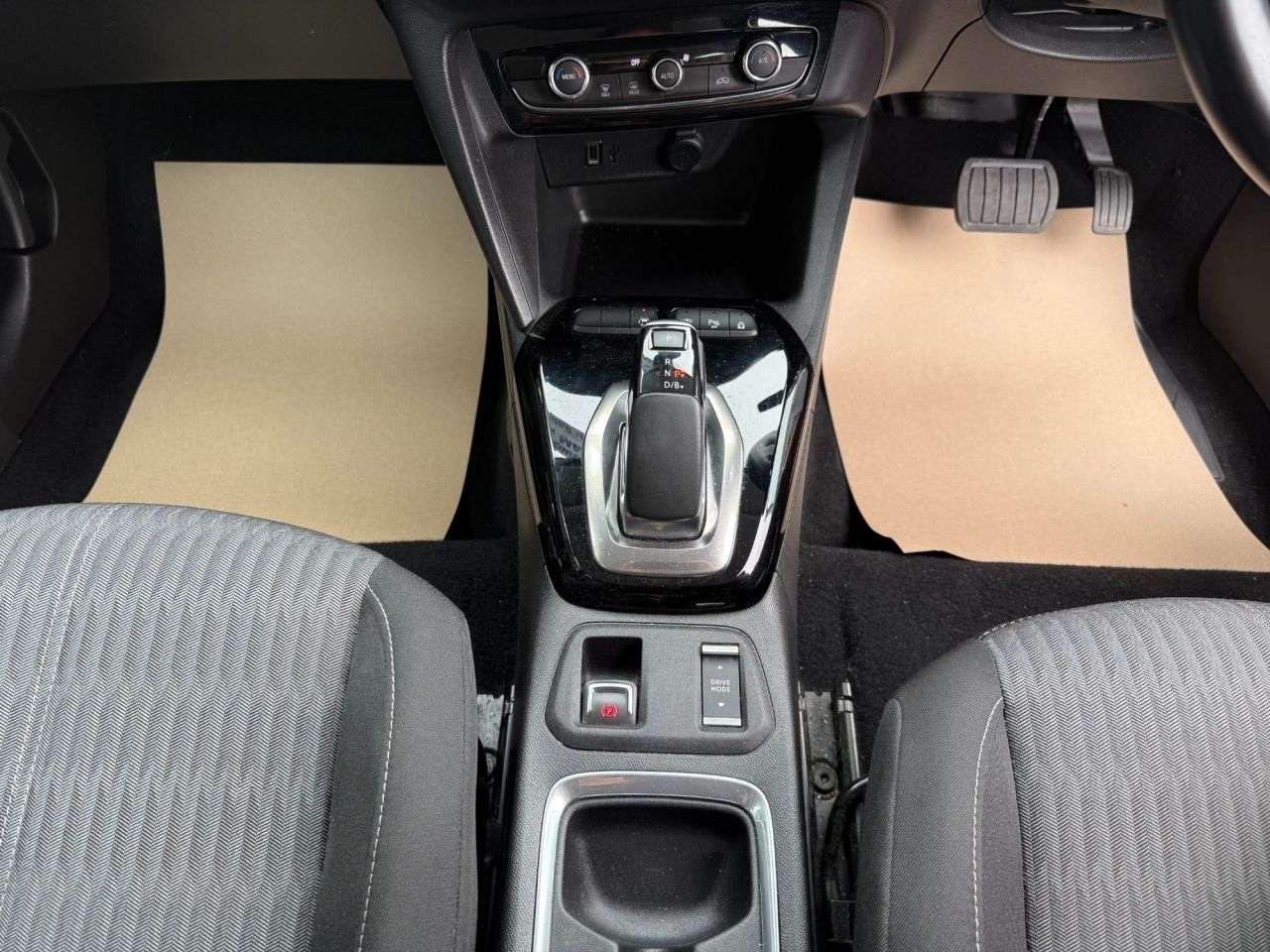 2020 VAUXHALL CORSA ELECTRIC 2020 VAUXHALL CORSA ELECTRIC