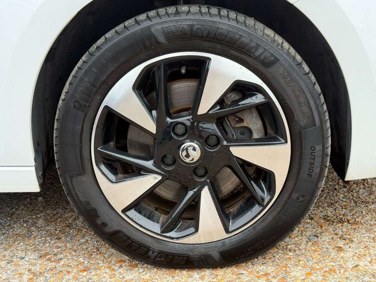 2020 VAUXHALL CORSA ELECTRIC 2020 VAUXHALL CORSA ELECTRIC