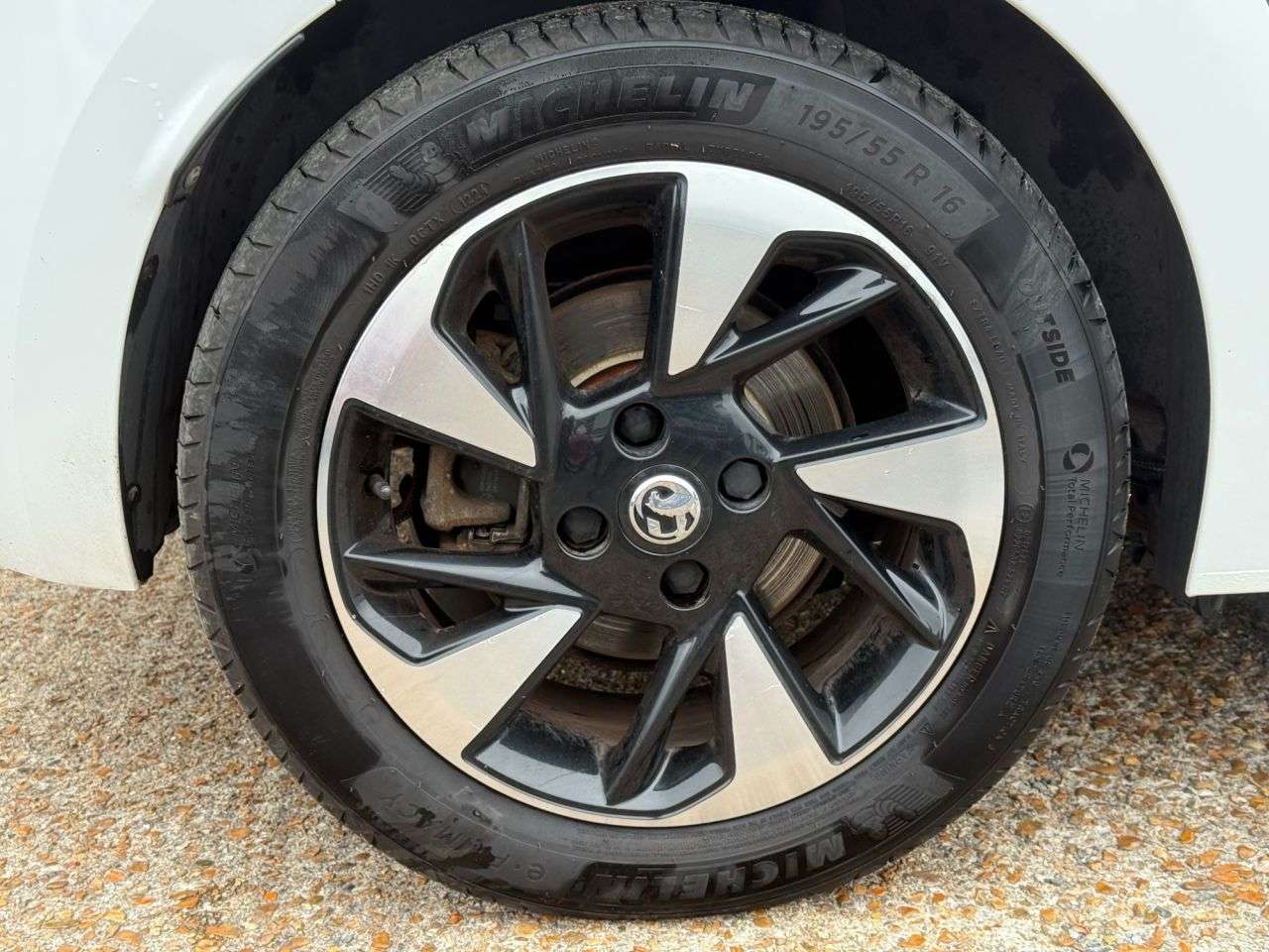 2020 VAUXHALL CORSA ELECTRIC 2020 VAUXHALL CORSA ELECTRIC