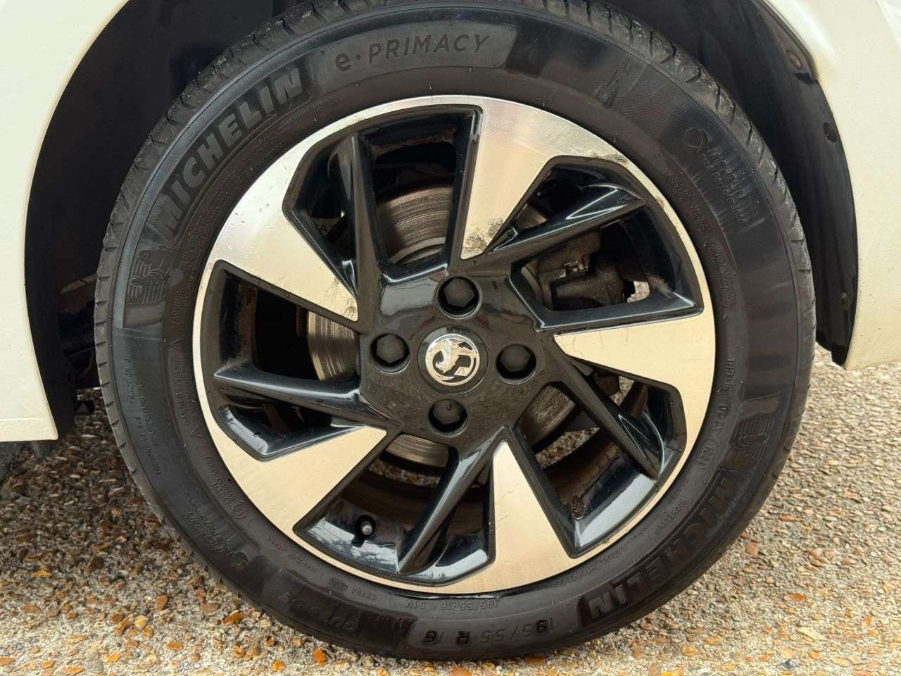 2020 VAUXHALL CORSA ELECTRIC 2020 VAUXHALL CORSA ELECTRIC