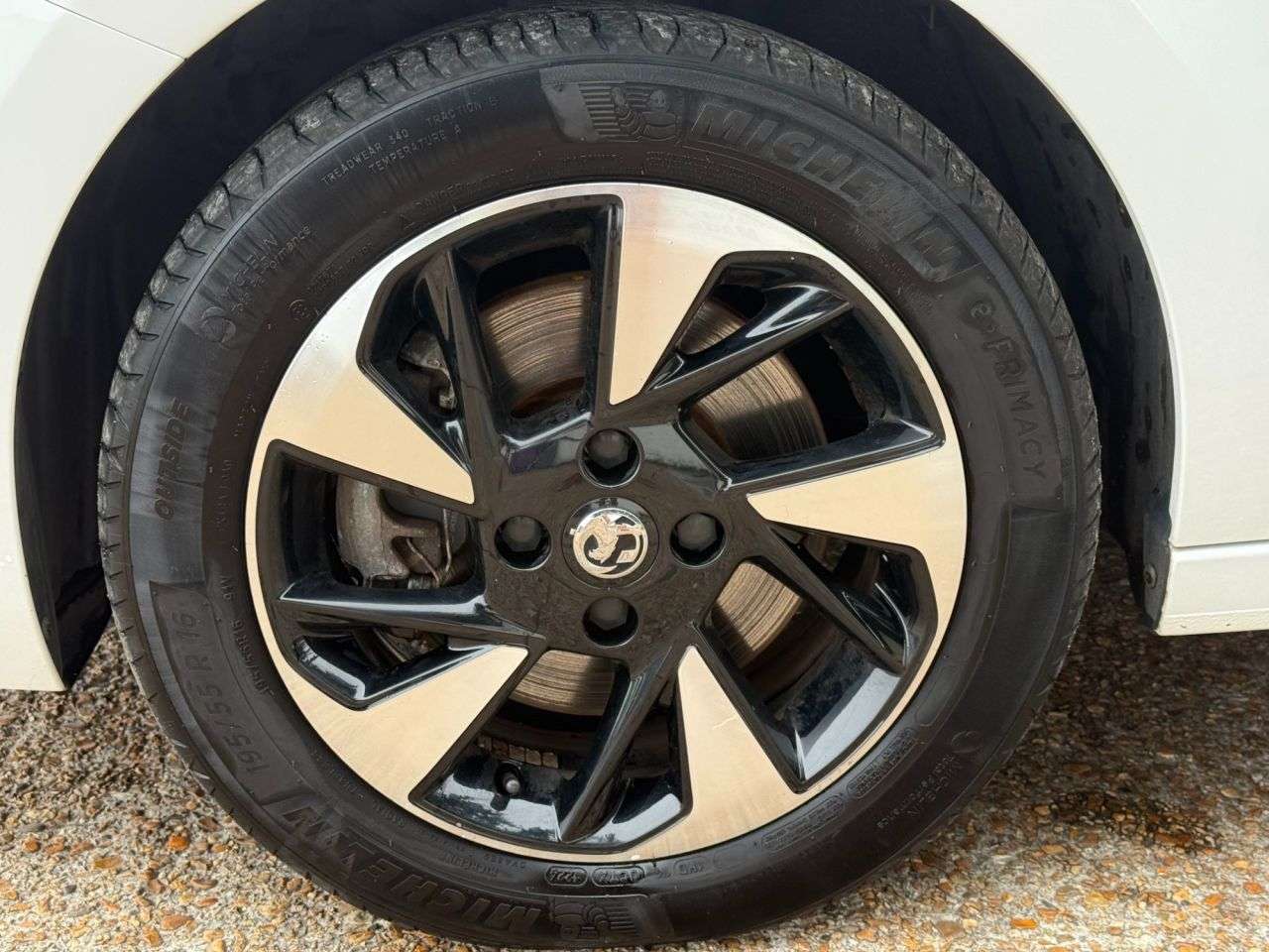 2020 VAUXHALL CORSA ELECTRIC 2020 VAUXHALL CORSA ELECTRIC