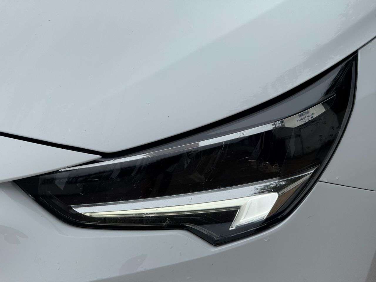 2020 VAUXHALL CORSA ELECTRIC 2020 VAUXHALL CORSA ELECTRIC