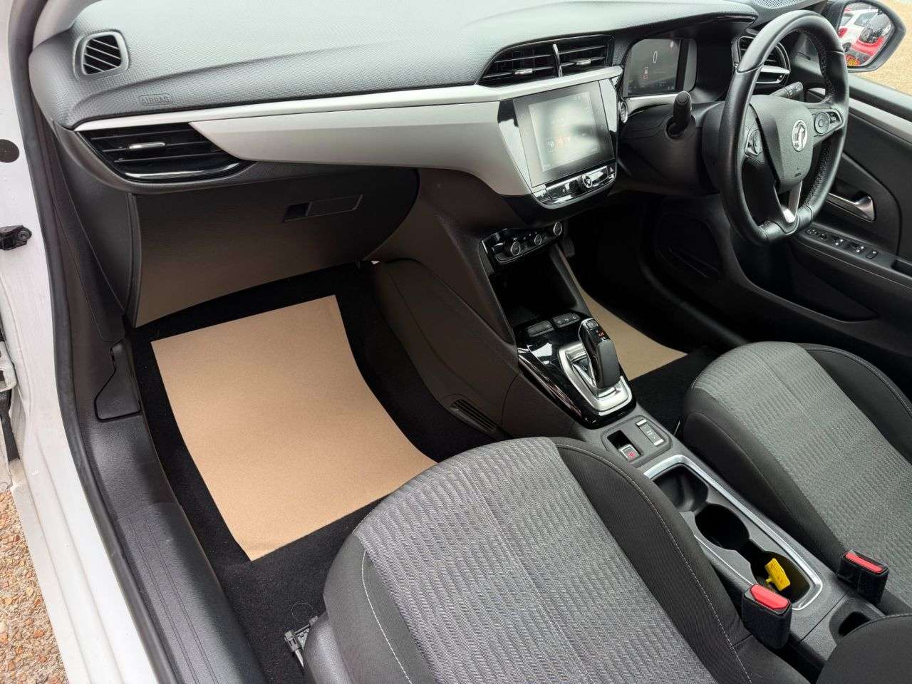 2020 VAUXHALL CORSA ELECTRIC 2020 VAUXHALL CORSA ELECTRIC