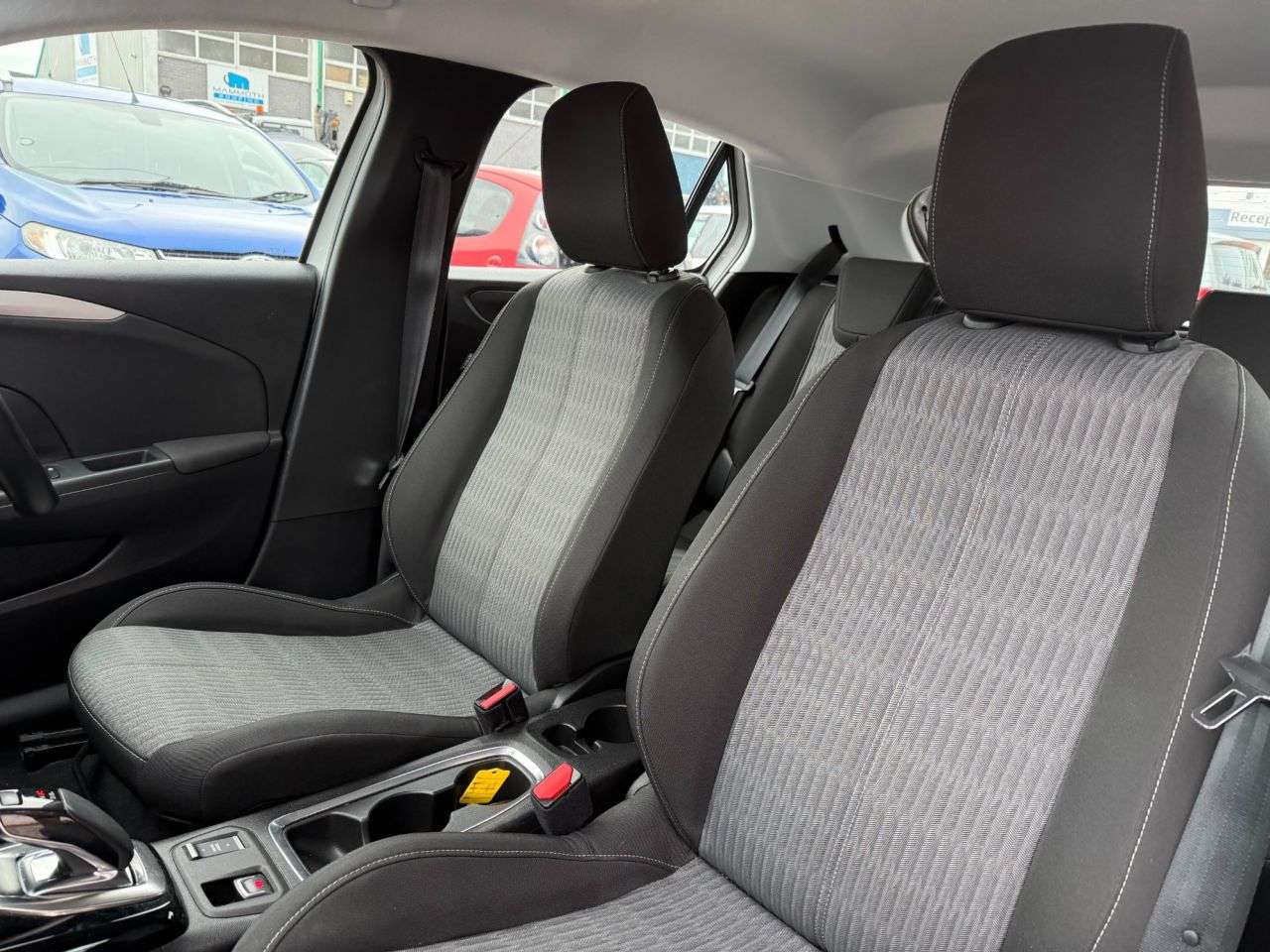 2020 VAUXHALL CORSA ELECTRIC 2020 VAUXHALL CORSA ELECTRIC