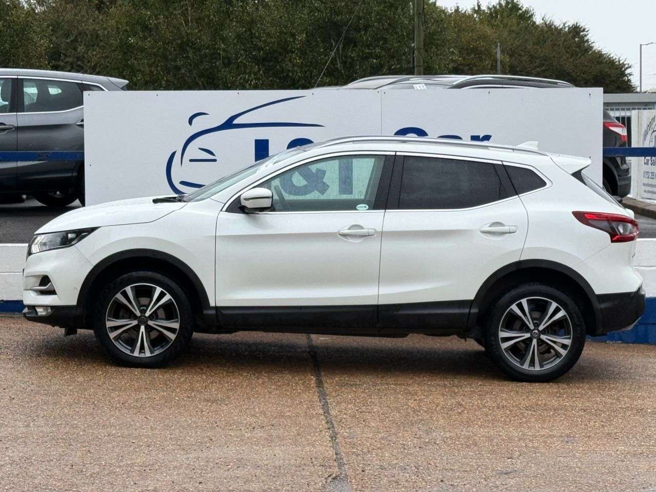2019 NISSAN QASHQAI 2019 NISSAN QASHQAI