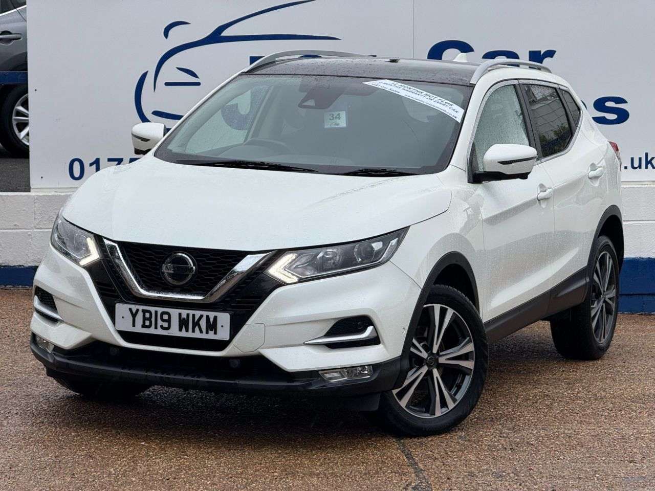2019 NISSAN QASHQAI 2019 NISSAN QASHQAI