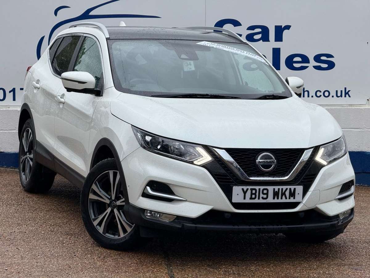 Check out this Nissan Qashqai 2019 Diesel Manual