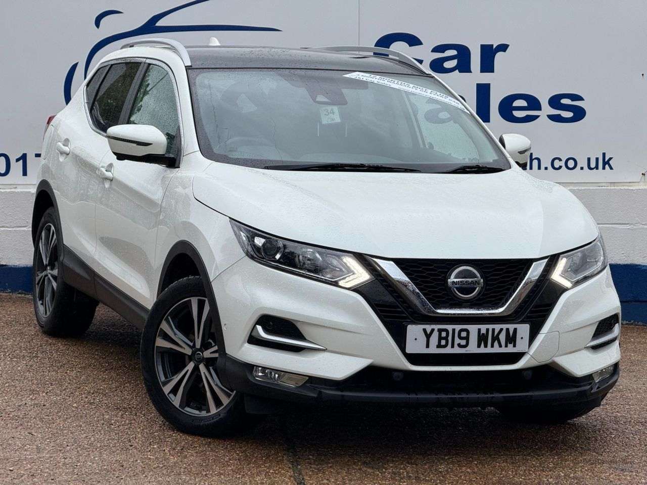 2019 NISSAN QASHQAI 2019 NISSAN QASHQAI