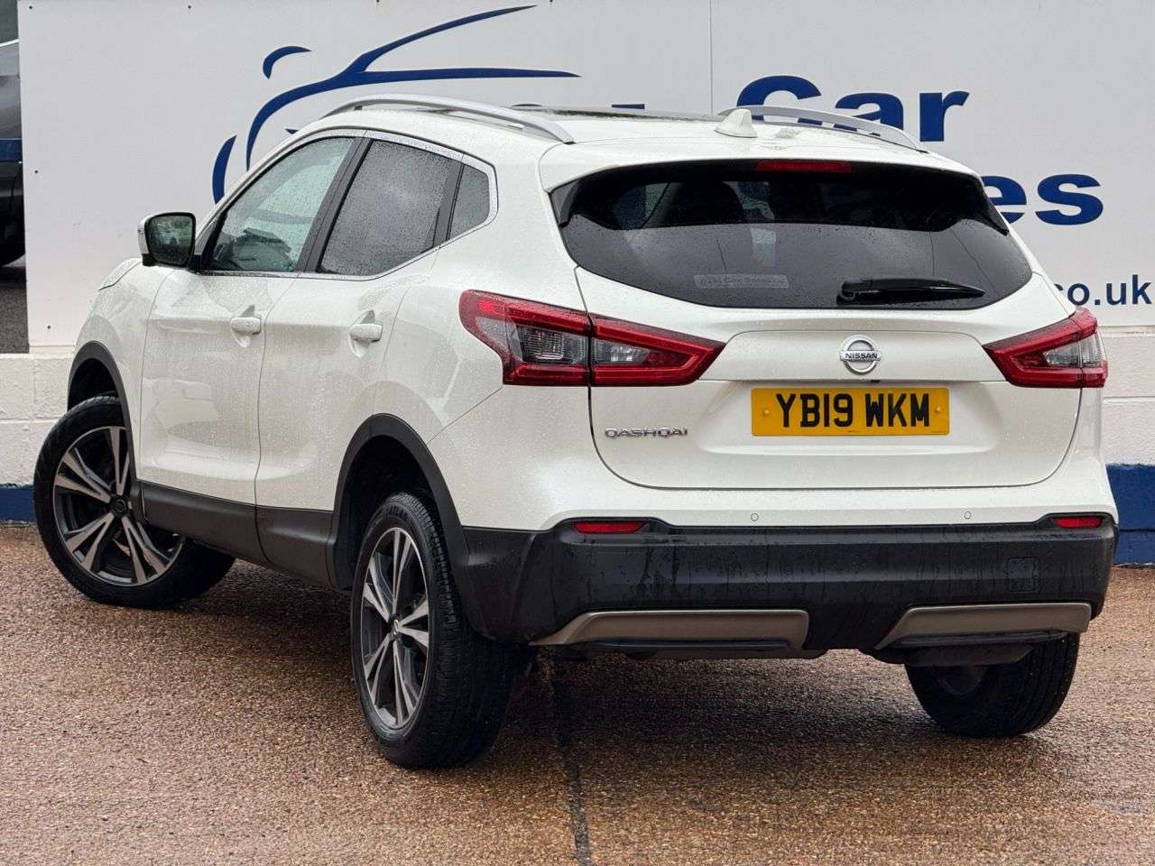 2019 NISSAN QASHQAI 2019 NISSAN QASHQAI