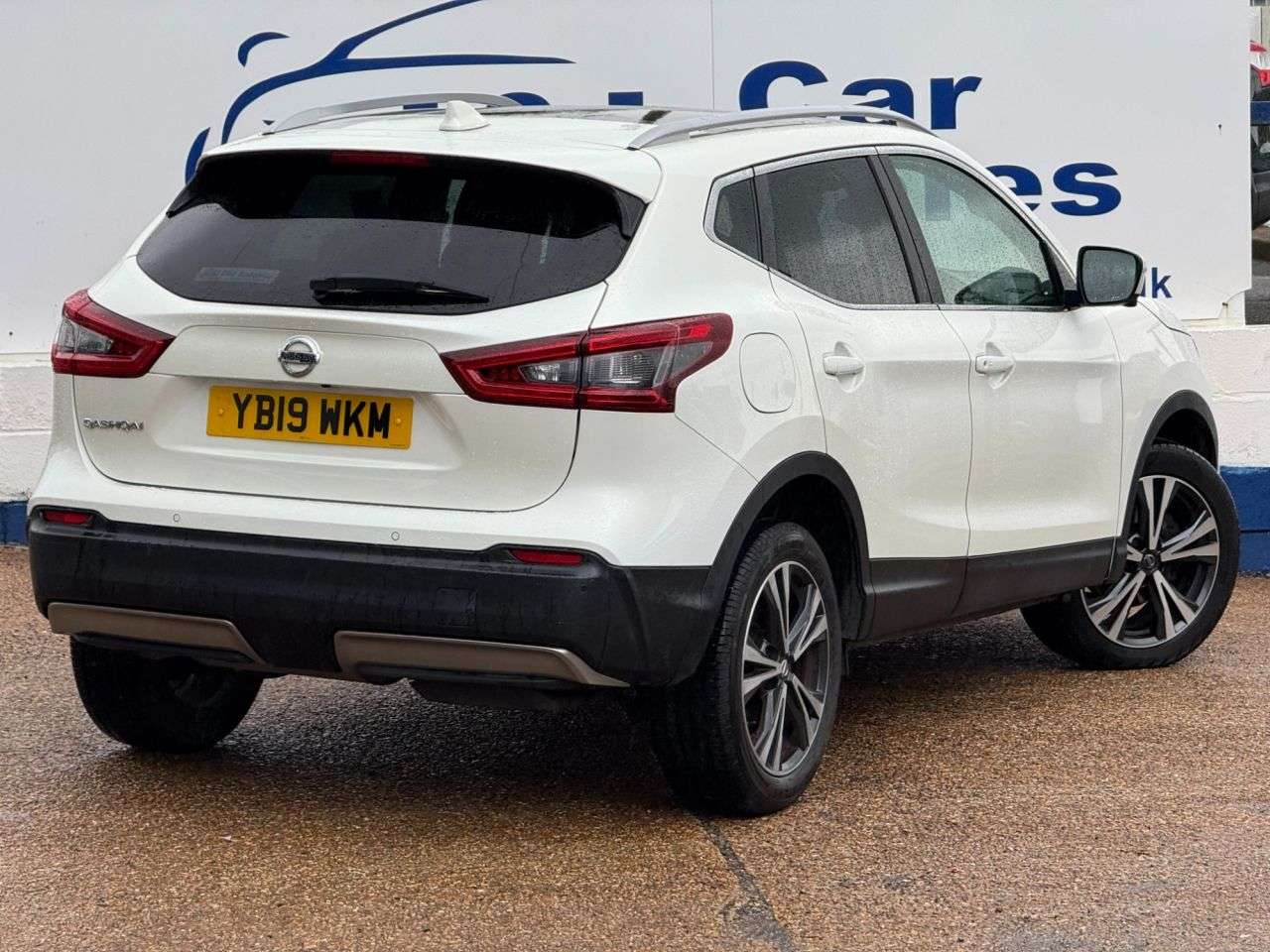2019 NISSAN QASHQAI 2019 NISSAN QASHQAI