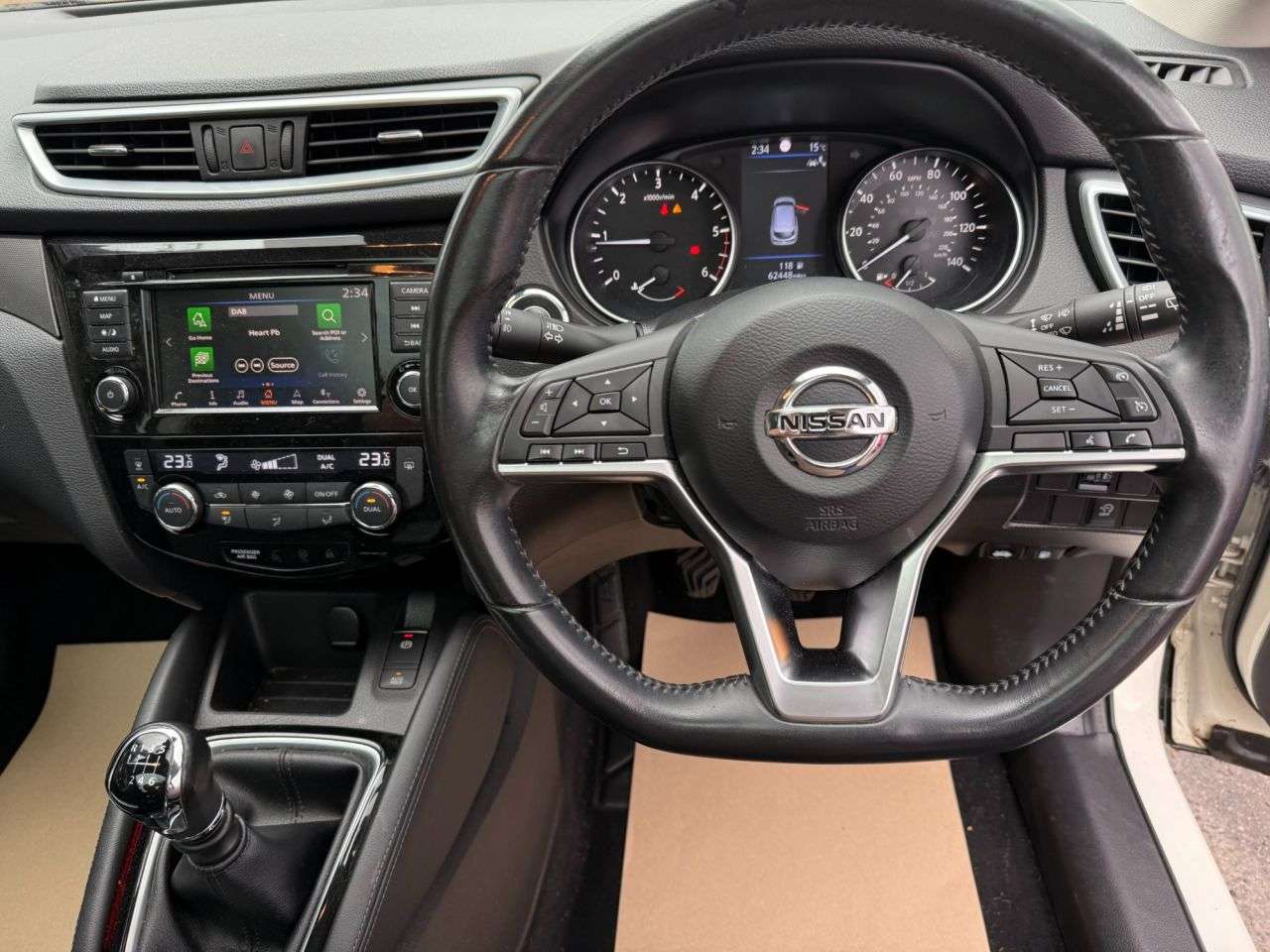 2019 NISSAN QASHQAI 2019 NISSAN QASHQAI