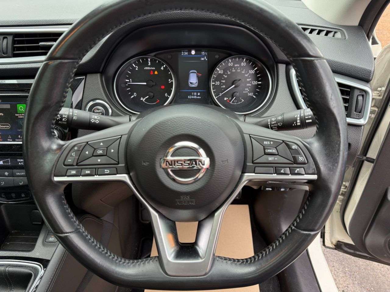 2019 NISSAN QASHQAI 2019 NISSAN QASHQAI