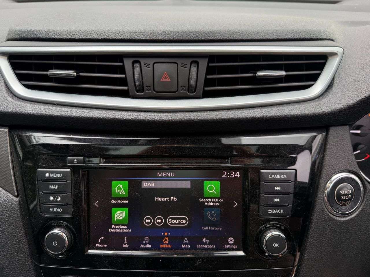 2019 NISSAN QASHQAI 2019 NISSAN QASHQAI