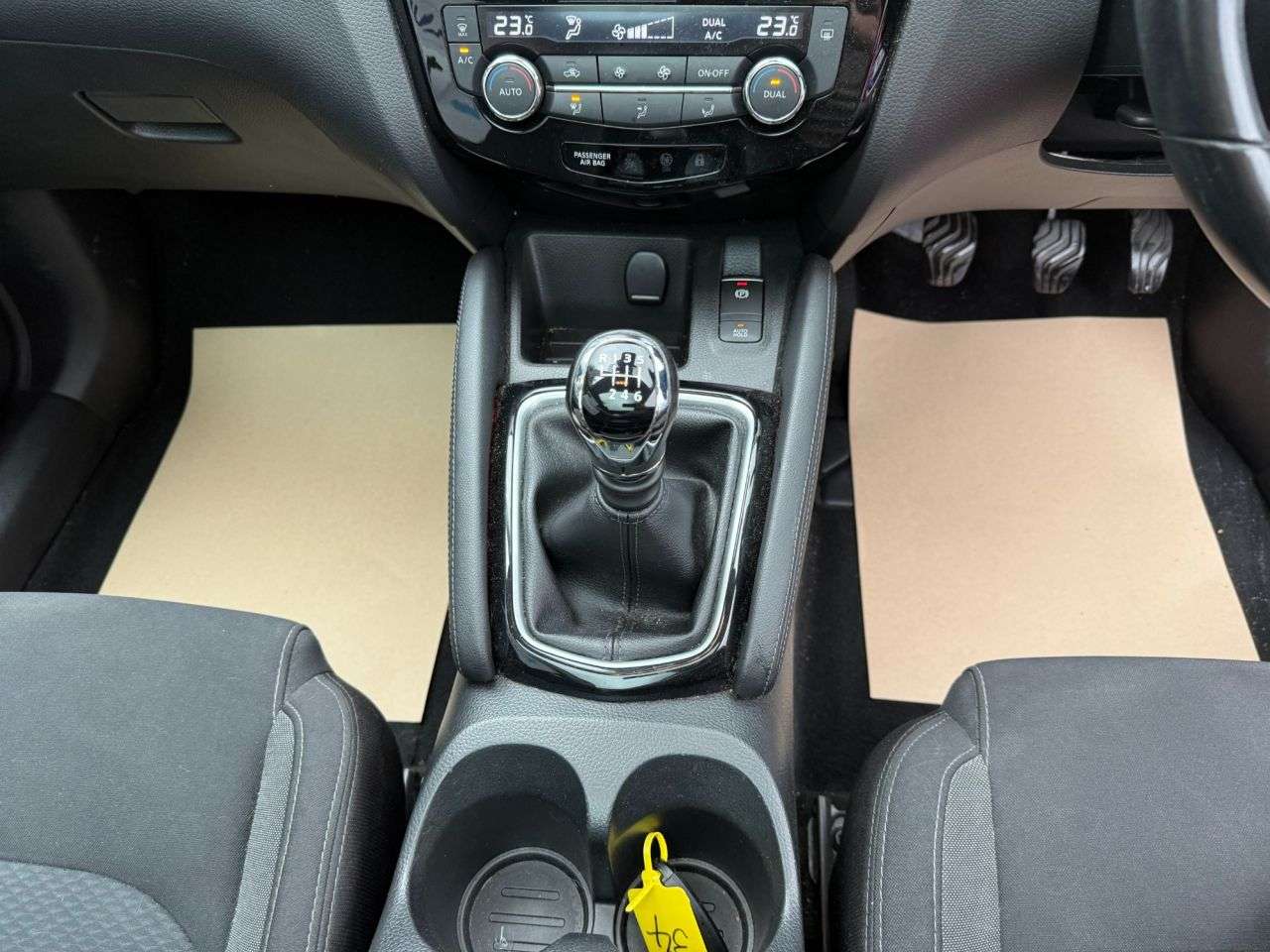 2019 NISSAN QASHQAI 2019 NISSAN QASHQAI