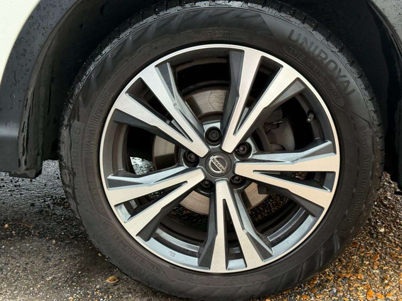 2019 NISSAN QASHQAI 2019 NISSAN QASHQAI