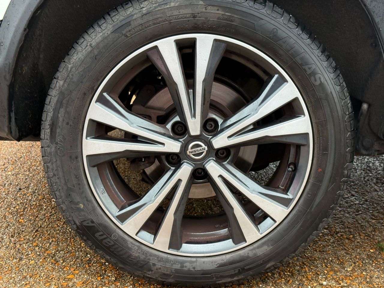 2019 NISSAN QASHQAI 2019 NISSAN QASHQAI