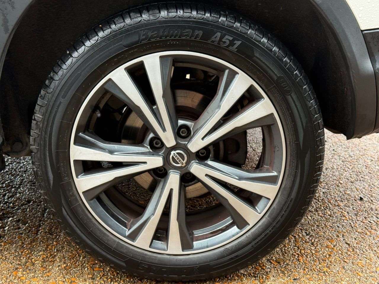 2019 NISSAN QASHQAI 2019 NISSAN QASHQAI