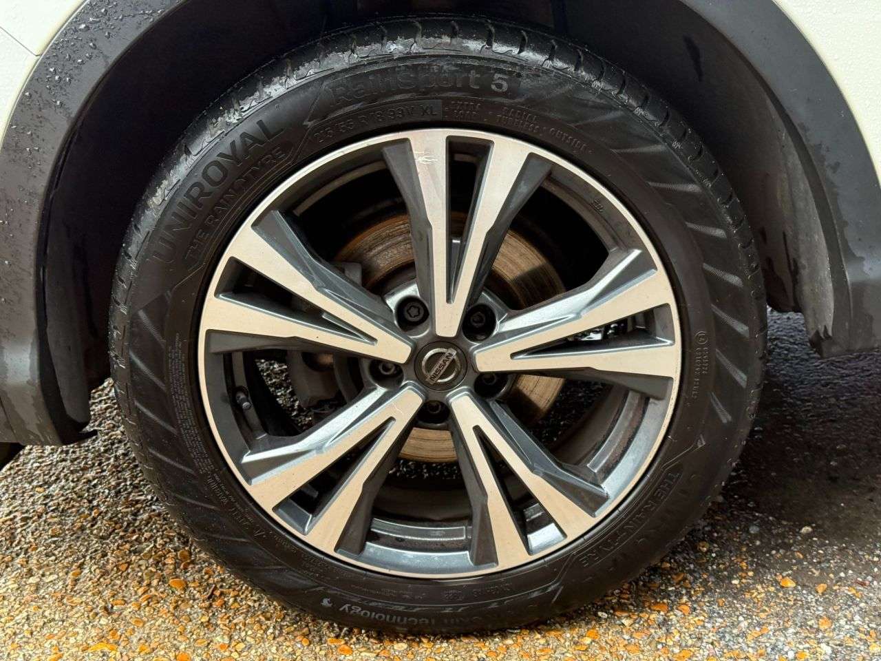 2019 NISSAN QASHQAI 2019 NISSAN QASHQAI