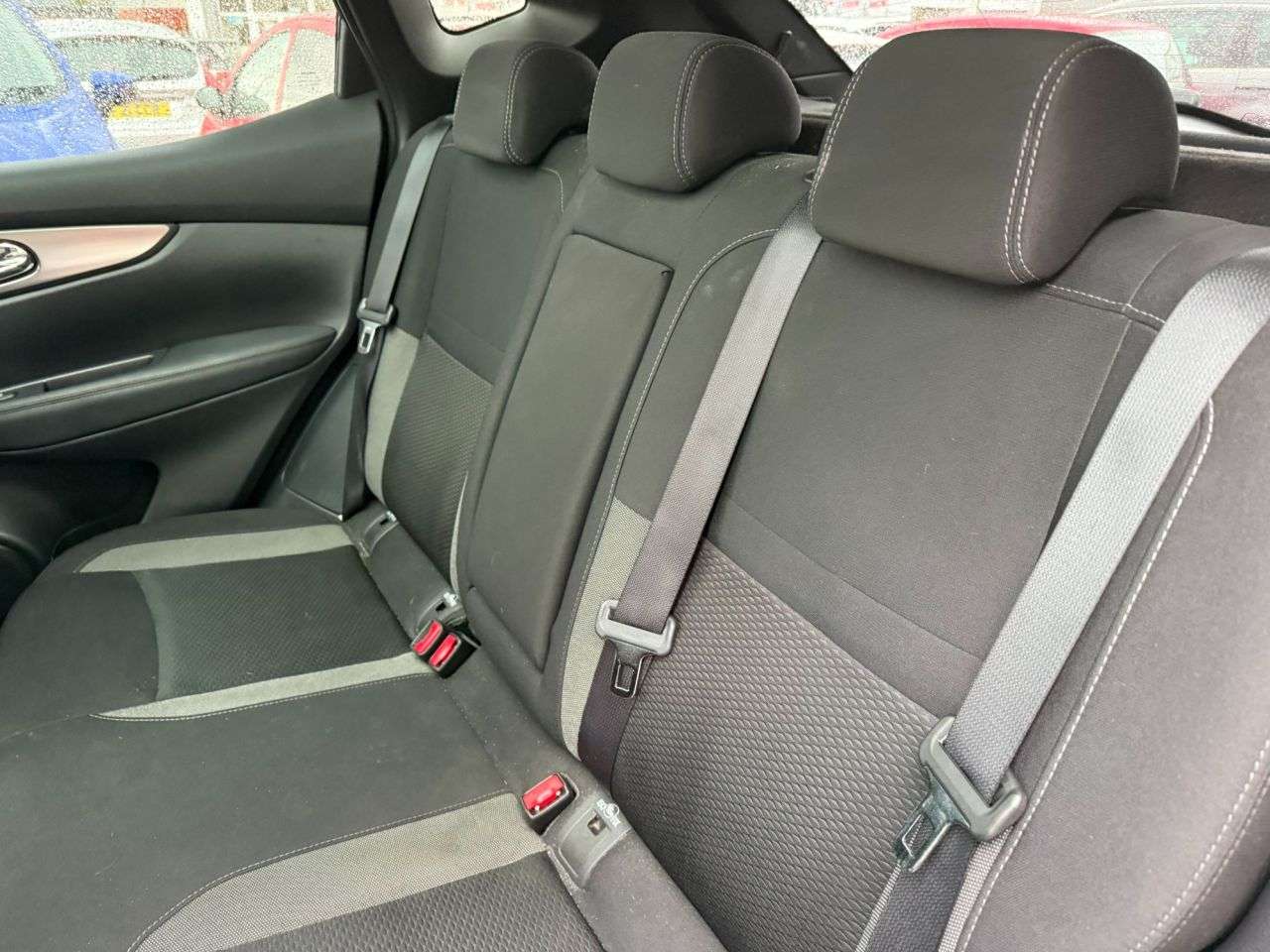 2019 NISSAN QASHQAI 2019 NISSAN QASHQAI