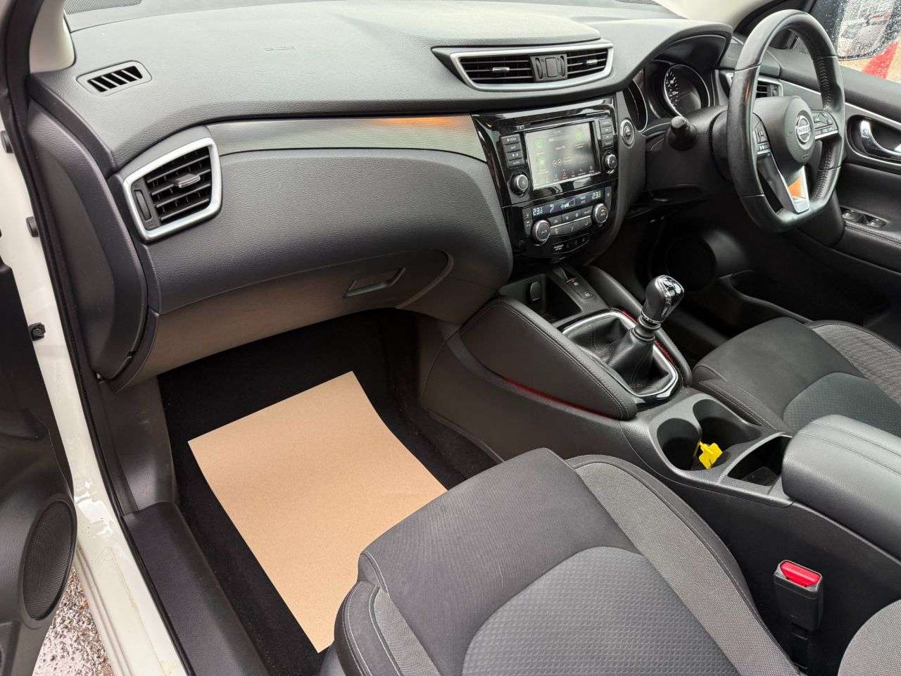 2019 NISSAN QASHQAI 2019 NISSAN QASHQAI