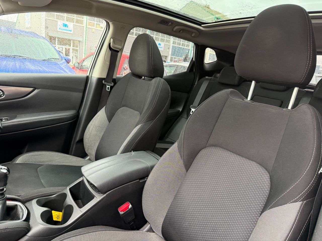 2019 NISSAN QASHQAI 2019 NISSAN QASHQAI