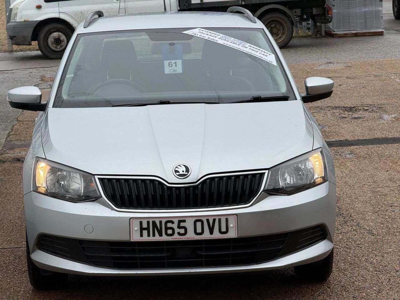 2015 SKODA FABIA 2015 SKODA FABIA