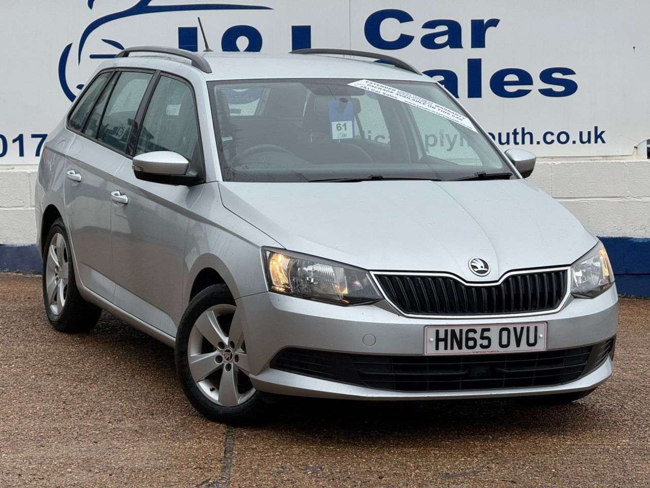 2015 SKODA FABIA 2015 SKODA FABIA