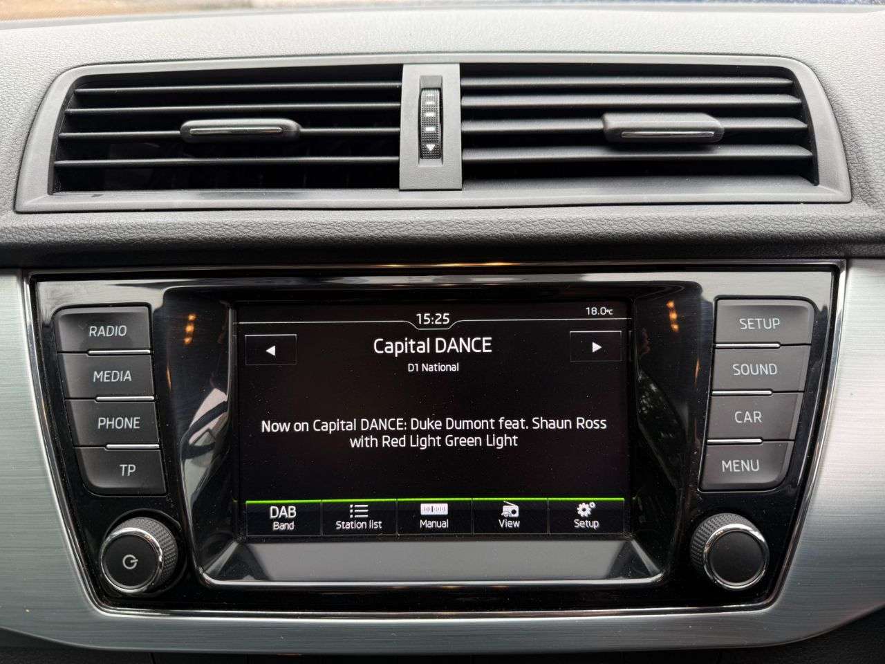 2015 SKODA FABIA 2015 SKODA FABIA