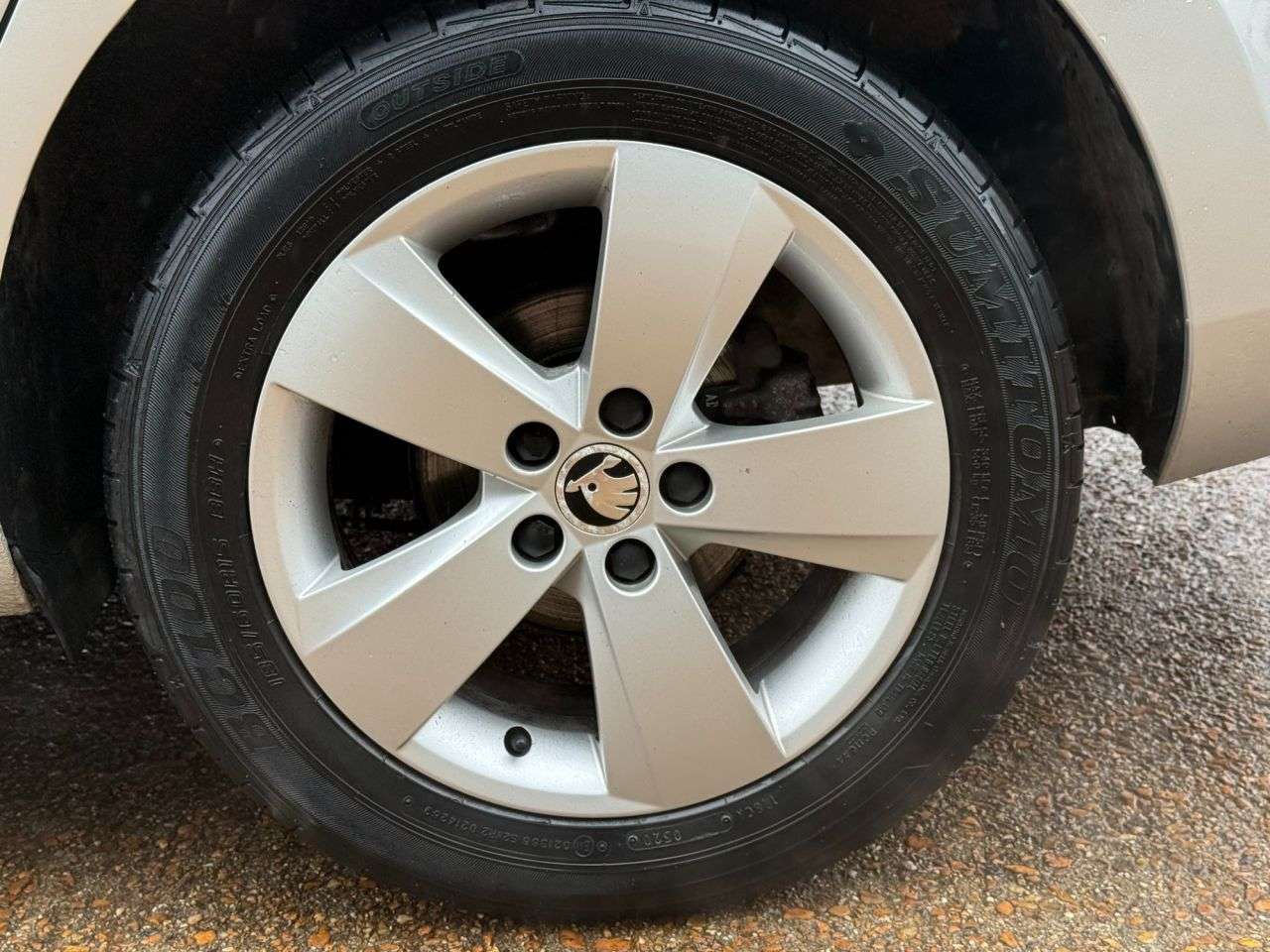 2015 SKODA FABIA 2015 SKODA FABIA