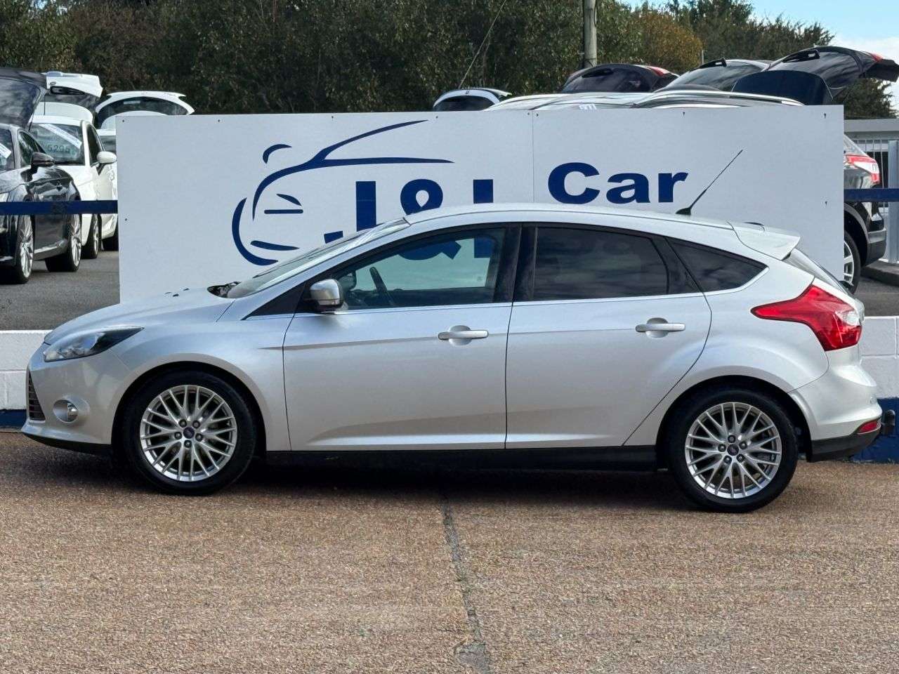 2013 FORD FOCUS 2013 FORD FOCUS