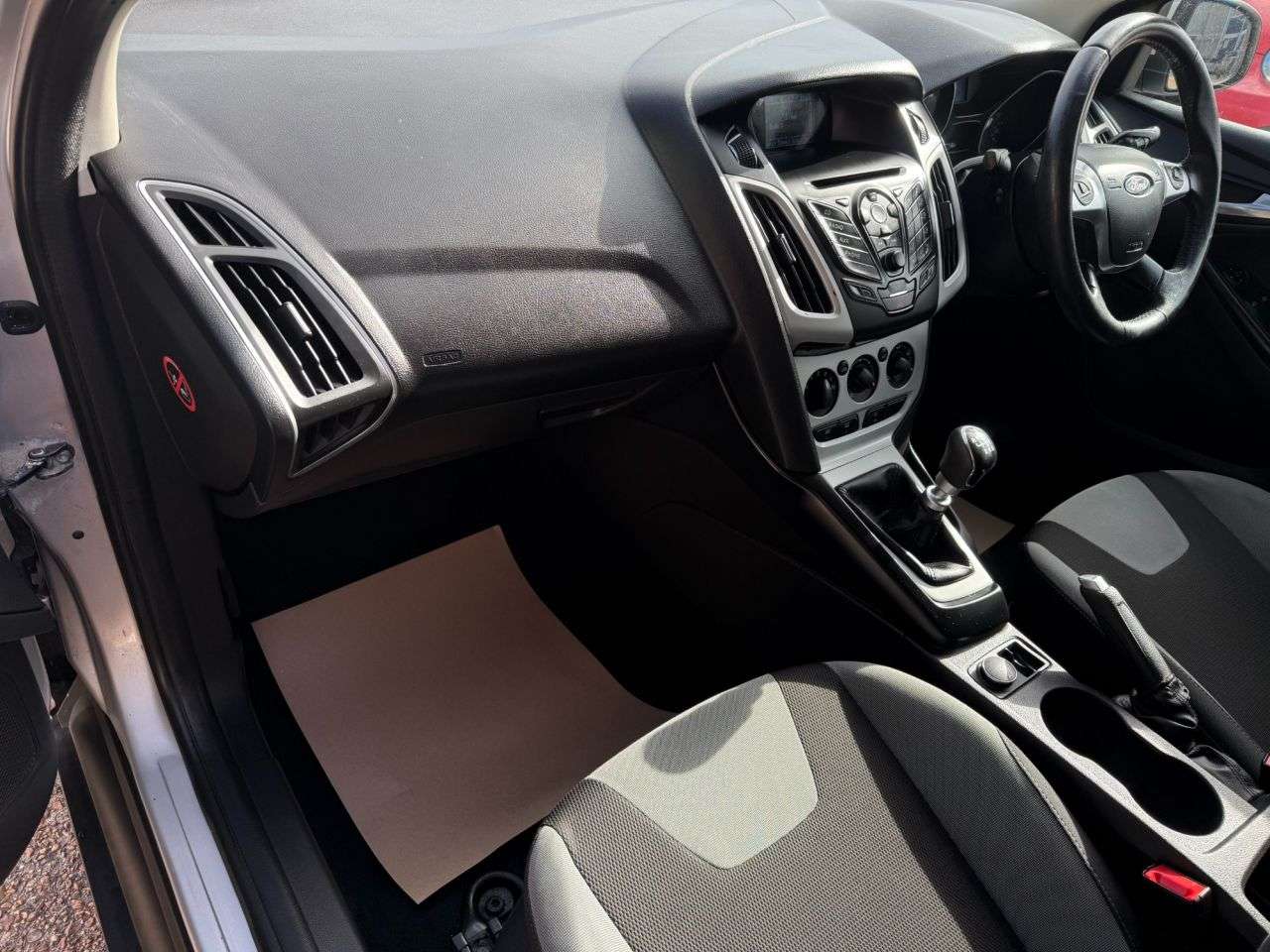 2013 FORD FOCUS 2013 FORD FOCUS