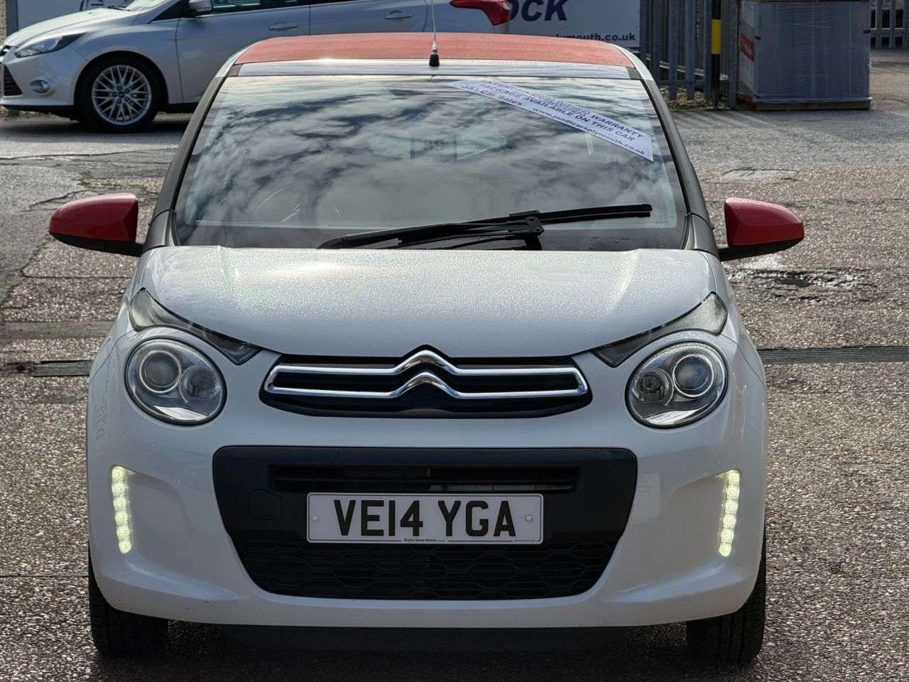 2014 CITROEN C1 2014 CITROEN C1