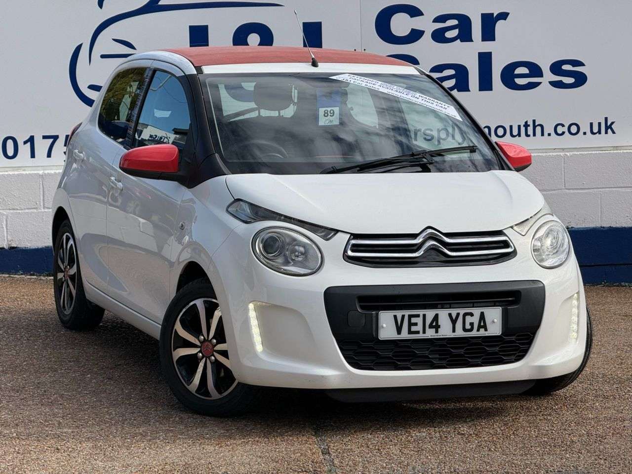 2014 CITROEN C1 2014 CITROEN C1