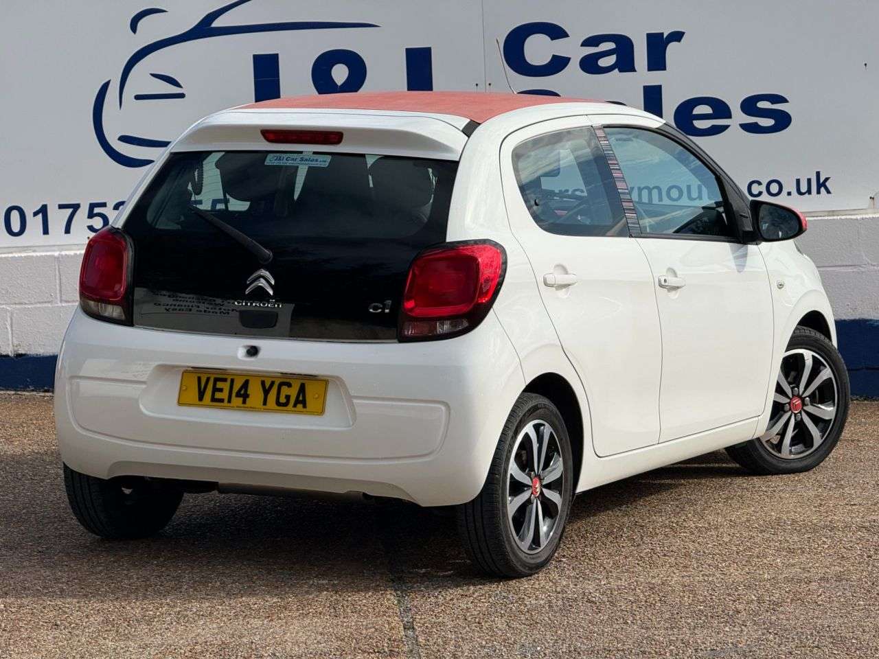 2014 CITROEN C1 2014 CITROEN C1