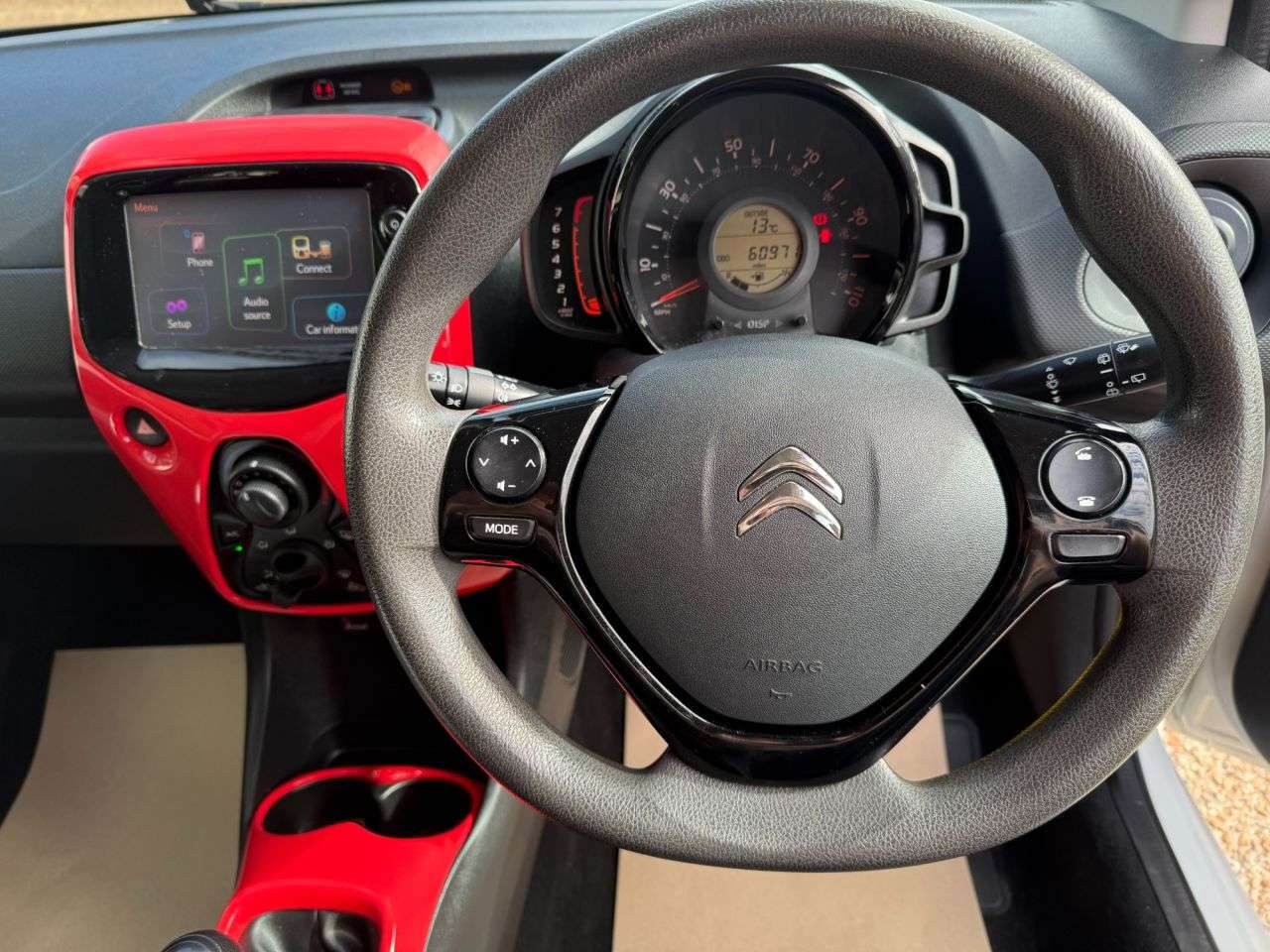 2014 CITROEN C1 2014 CITROEN C1